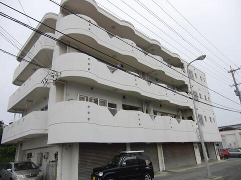 Nマンション(８月末、空き予定）の画像