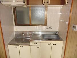 サザンハイツAGUNI３１０号室の画像