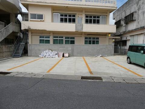西里　下地パーキングの画像