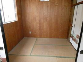 中西アパート２０２号室の画像