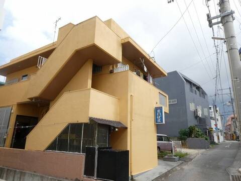 中西アパート２０２号室の画像