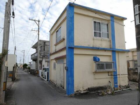 池間島後藤住宅の画像