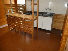 比嘉宅２０２号室の画像