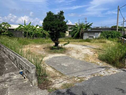 池間島の宅地　310㎡（約93.78坪）の画像