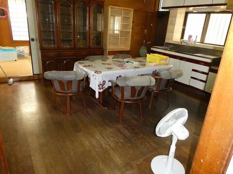 渡久山売り家の画像