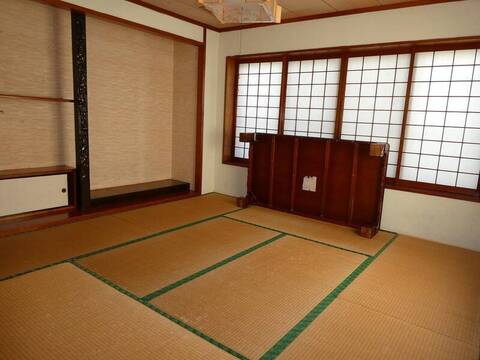 渡久山売り家の画像