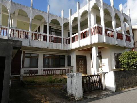 渡久山売り家の画像